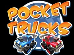 Pocket Trucks - платформер на Samsung Galaxy S4
