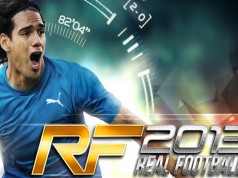 Real Football 2013 – управление любимой командой для Android