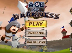 Age of Darkness - стратегический дефенс