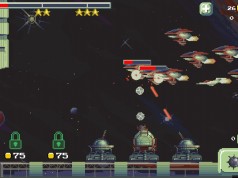 Retro Space TD - классный Tower Defense для Galaxy S4