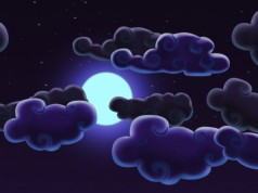 Night Nature HD — анимированные обои для Galaxy S4