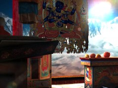 Живые обои Tibet 3D Free для Galaxy S4 Живые обои Tibet 3D Free для Galaxy S4