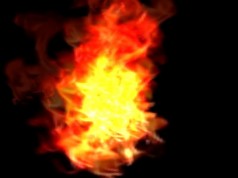 VA Fire Magic — «живой» огонь на Samsung Galalxy S4 VA Fire Magic Wallpape - живые обои на Android