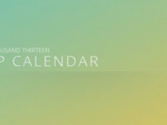 Flip Calendar + Widget - календарь на смартфоны Галакси С4