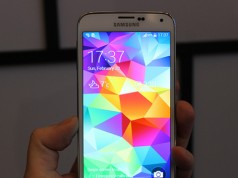 Первые фотографии Samsung Galaxy S5 SM-G900