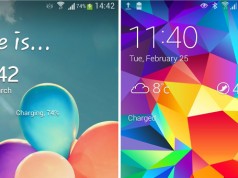 Сравнение интерфейса пользователя TouchWiz в Galaxy S5 и Galaxy S4