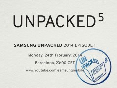 Скорее всего, Samsung покажет Galaxy S5 уже 24 февраля + некоторые слухи Призентация Samsung Galaxy S5 может состоятся уже 24 февраля