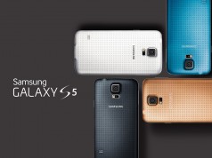 Samsung Galaxy S5
