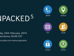 Официальный тизер намекает на новый интерфейс в Galaxy S5