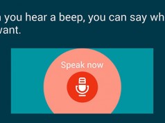 Очередное обновление: скриншоты S Voice с Samsung Galaxy S5 Обновленный интерфейс S Voice с прошивки Galaxy S5