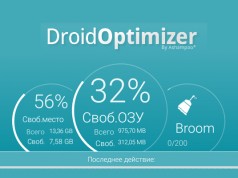 Droid Optimizer – оптимизация смартфона и планшета Droid Optimizer – оптимизация смартфона и планшета для Galaxy S5, S4, S3, Note 3, Note 4, Ace 2