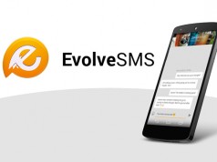 EvolveSMS – альтернатива месендежру для Galaxy S5, S4, S3, Note 3, Note 4, Ace 2