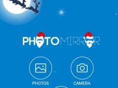 PhotoMirror – зеркальные фото PhotoMirror – зеркальные фото для Samsung Galaxy Note 4, Note 3, S5, S4, S3