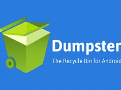 Dumpster – аналог корзины Dumpster – аналог корзины для Galaxy S5, S4, S3, Note 3, Note 4, Ace 2