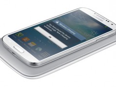 аккумулятор 2600 мАч и беспроводной модуль зарядки - Samsung Galaxy S6