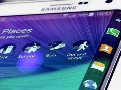 Функциональность изогнутого экрана Samsung Galaxy S6 Edge может быть ограничена