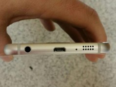 Живые фото Samsung Galaxy S6 и S6 Edge