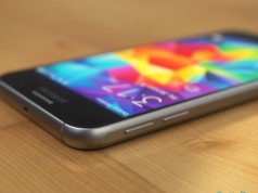 Красивые рендеры Galaxy S6 и сравнение с Galaxy S5 и iPhone 6 Фото рендеры Samsung Galaxy S6 во всей красе