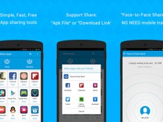 Share Apps – обмен приложениями Share Apps – обмен приложениями для Samsung Galaxy Note 4, Note 3, S5, S4, S3