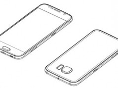 Чертежи Galaxy S6 раскрыли габариты смартфона Размаеры Samsung Galaxy S6
