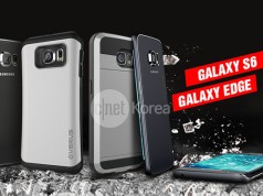 На фото замечен Samsung Galaxy S Edge Фото Samsung Galaxy S Edge с двойным округленным экраном