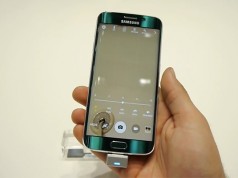 Примеры снимков с камер Samsung Galaxy S6