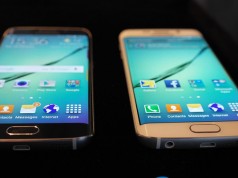 Первые реальные фото Samsung Galaxy S6 и Galaxy S6 Edge